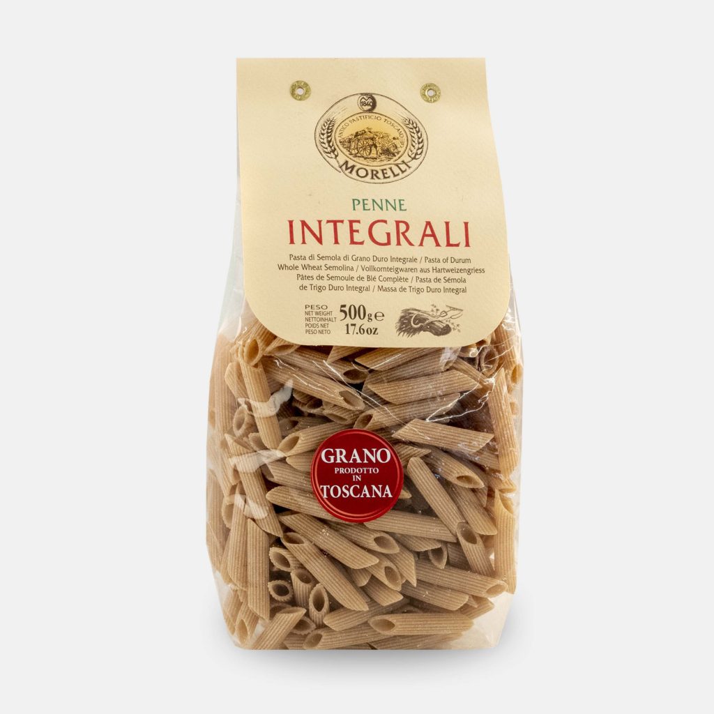 Penne volkoren Pasta e Basta