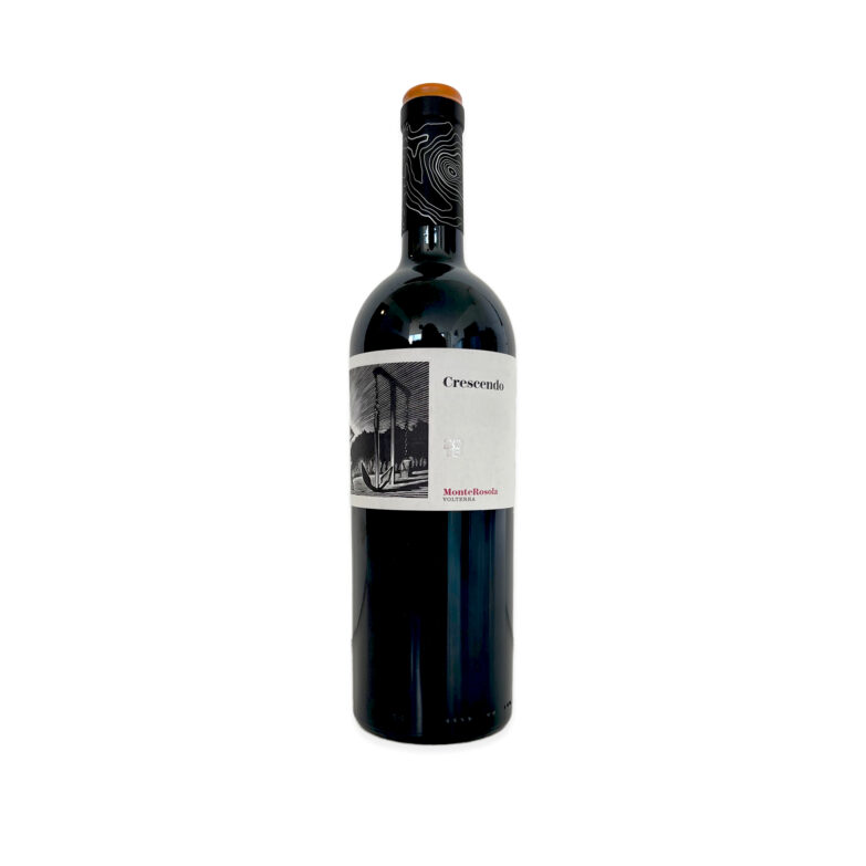 Rode wijn Crescendo Monterosola