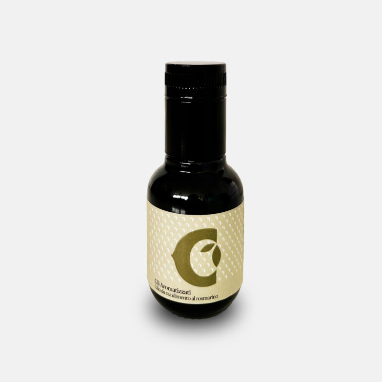olio rosmarino 100 ml